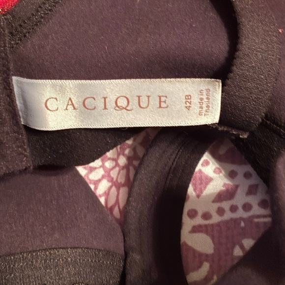 Lane Bryant 42B set of 3 bras - Picture 2 of 2